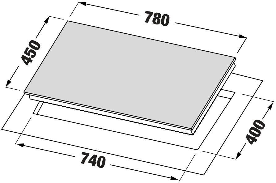 Bếp Từ KAFF KF-IH6003II