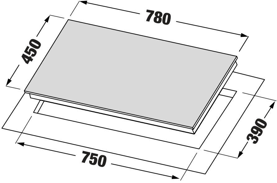 Bếp Điện Từ Kaff KF-IC79H NEW PLUS