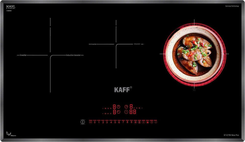 Bếp Điện Từ Kaff KF-IC79H NEW PLUS
