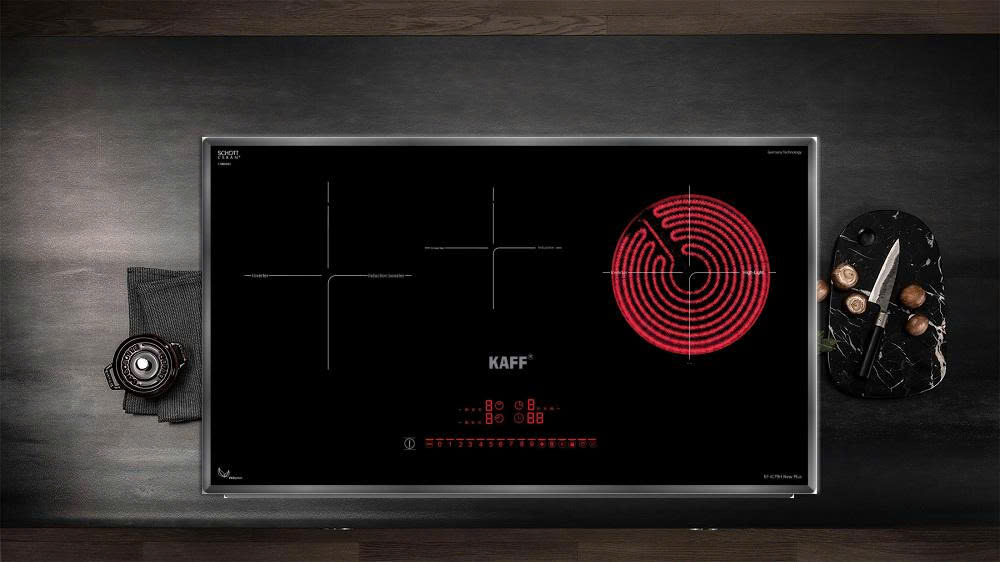 Bếp Điện Từ Kaff KF-IC79H NEW PLUS