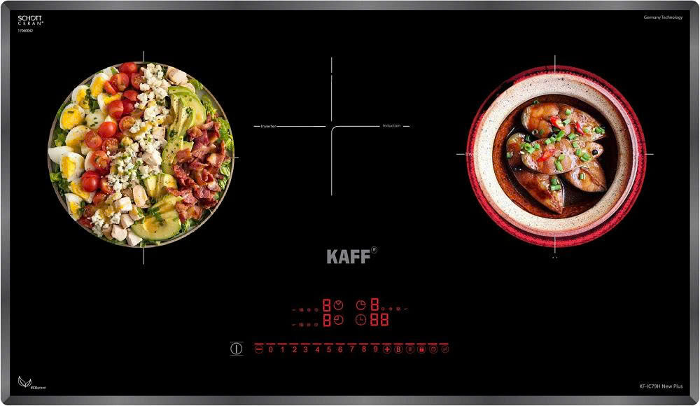 Bếp Điện Từ Kaff KF-IC79H NEW PLUS