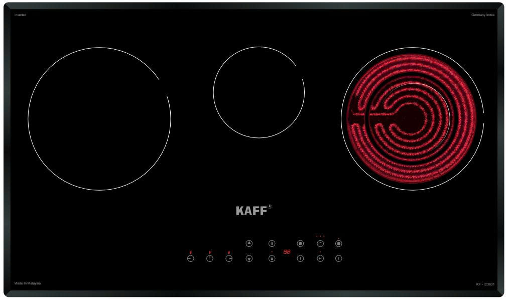 Bếp Điện Từ KAFF KF-IC3801