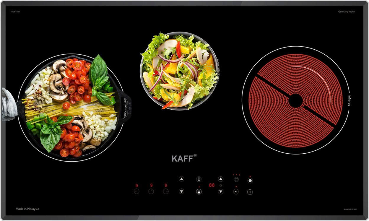 Bếp Điện Từ KAFF KF-IC3801