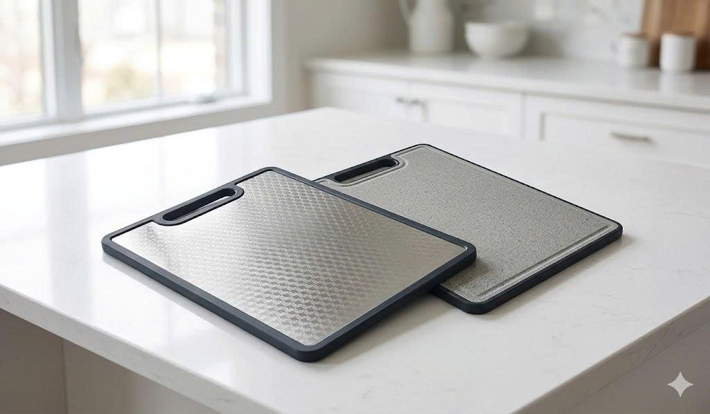 Thớt Inox B-Gem BG-005T