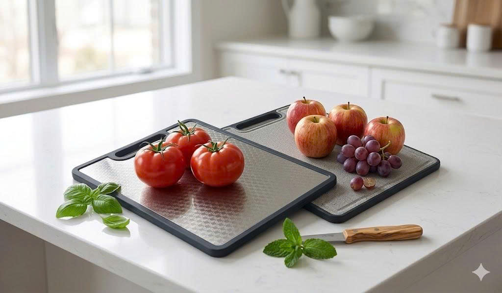 Thớt Inox B-Gem BG-005T