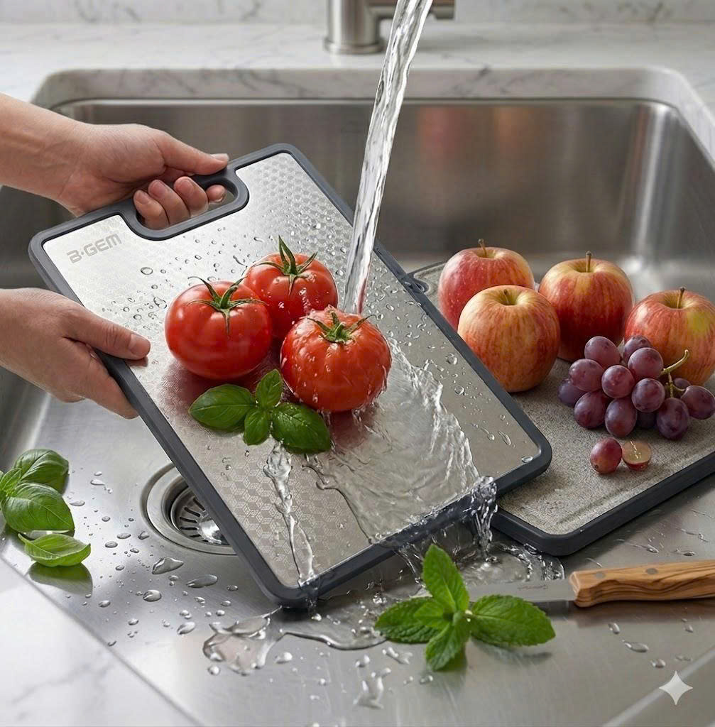 Thớt Inox B-Gem BG-005T