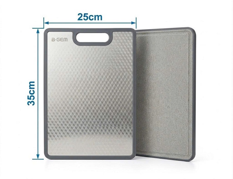 Thớt Inox B-Gem BG-005T