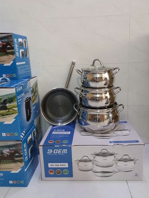 Bộ nồi B-gem BG-988ARIC