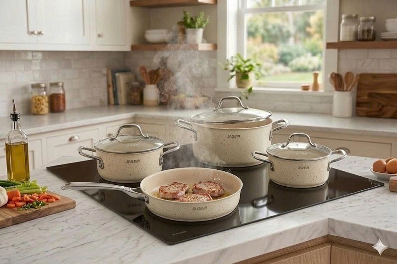 Bộ nồi B-gem BG-868EVIAN