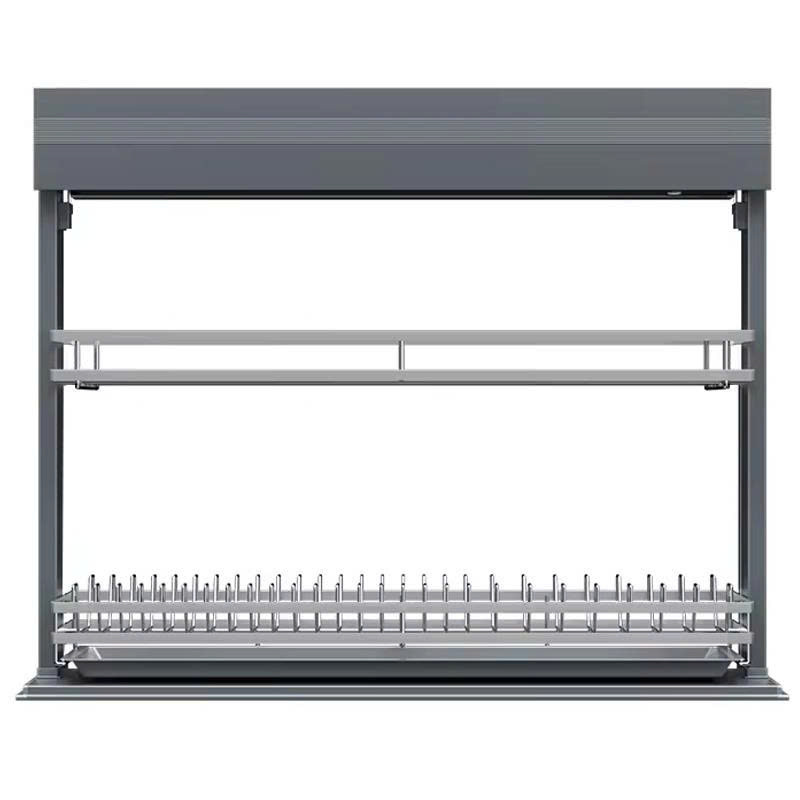 Kệ Bát Đĩa Nâng Hạ Điện B-Gem BG-KCVIP01.700 | KCVIP01.800 | KCVIP01.900