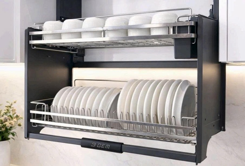 Kệ Bát Nâng Hạ B-gem BG-KC01.700 | KC01.800 | KC01.900