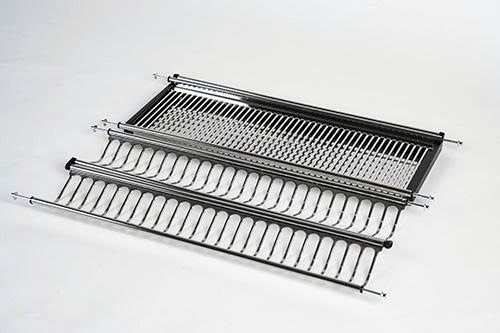 Giá Bát Đĩa Cố Định Chữ V B-gem BG-KC06A.700 | KC06A.800