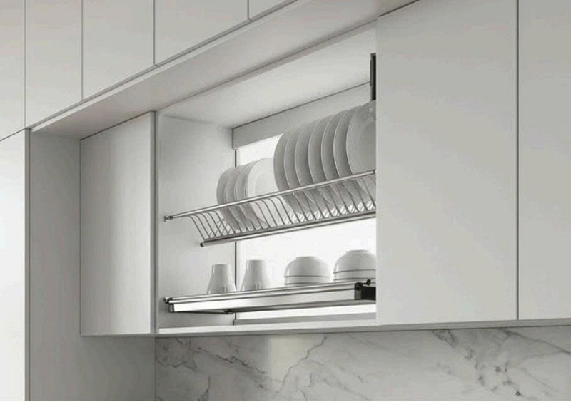 Giá Bát Đĩa Cố Định Chữ V B-gem BG-KC06A.700 | KC06A.800