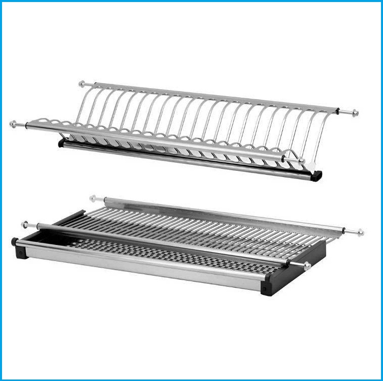 Giá Bát Đĩa Cố Định Chữ V B-gem BG-KC06A.700 | KC06A.800