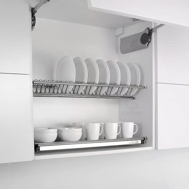 Giá Bát Đĩa Cố Định Chữ V B-gem BG-KC06A.700 | KC06A.800