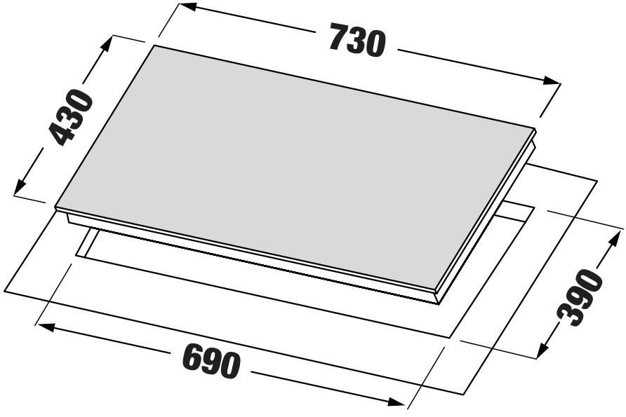 Bếp Hồng Ngoại KAFF KF-FL101CC