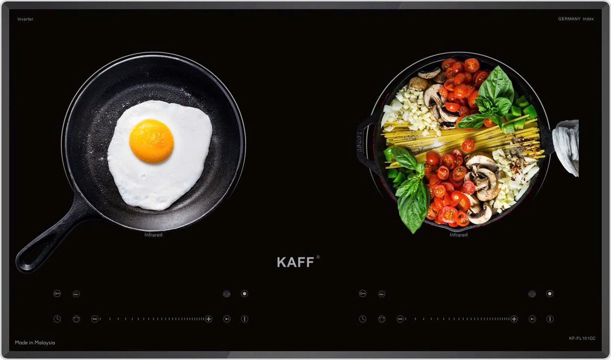 Bếp Hồng Ngoại KAFF KF-FL101CC