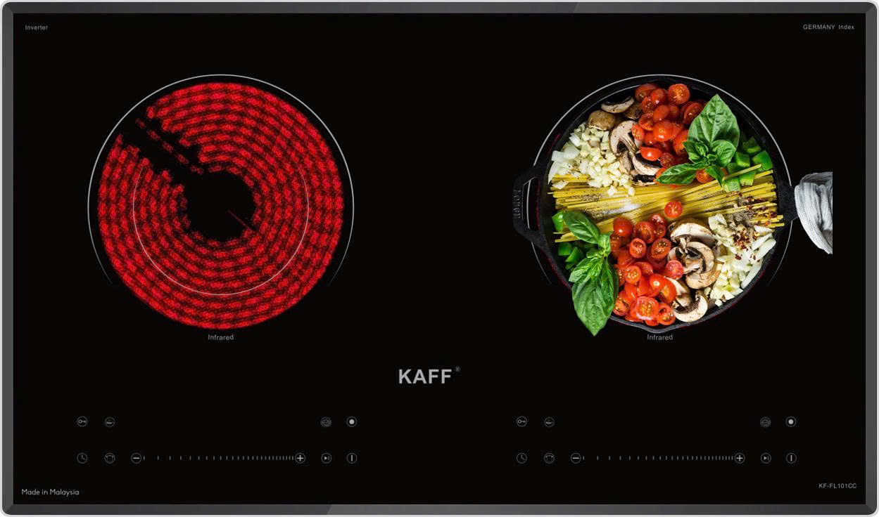 Bếp Hồng Ngoại KAFF KF-FL101CC
