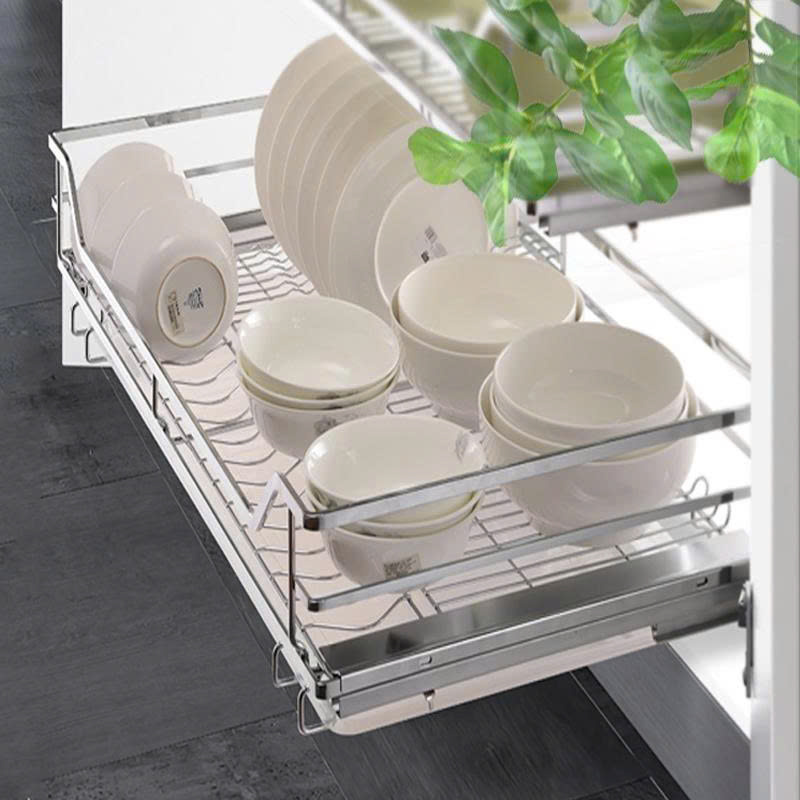 Giá Bát Đĩa Nan Dẹt B-gem BG-KC02A.700 | KC02A.800 | KC02A.900