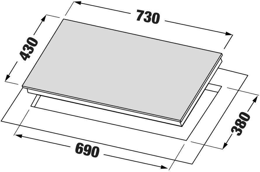 Bếp Điện Từ KAFF KF-FL101IC