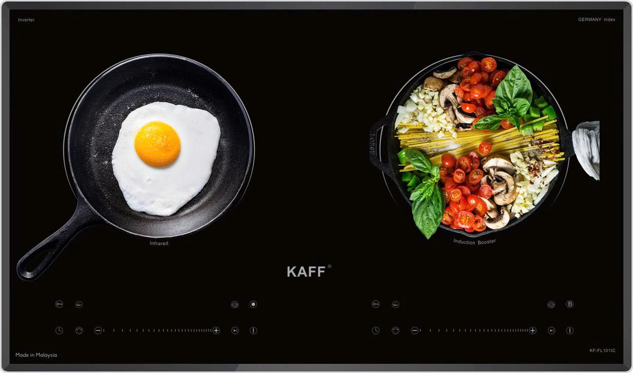 Bếp Điện Từ KAFF KF-FL101IC