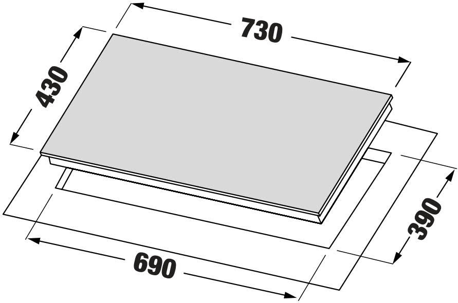 Bếp Từ KAFF KF-FL101II