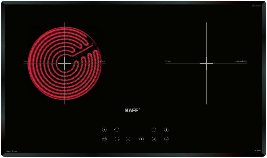 Bếp Điện Từ KAFF KF-FL105IC