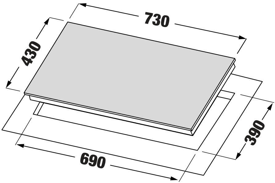 Bếp Điện Từ KAFF KF-FL105IC