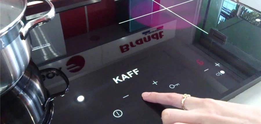 Bếp Điện Từ KAFF KF-FL105IC
