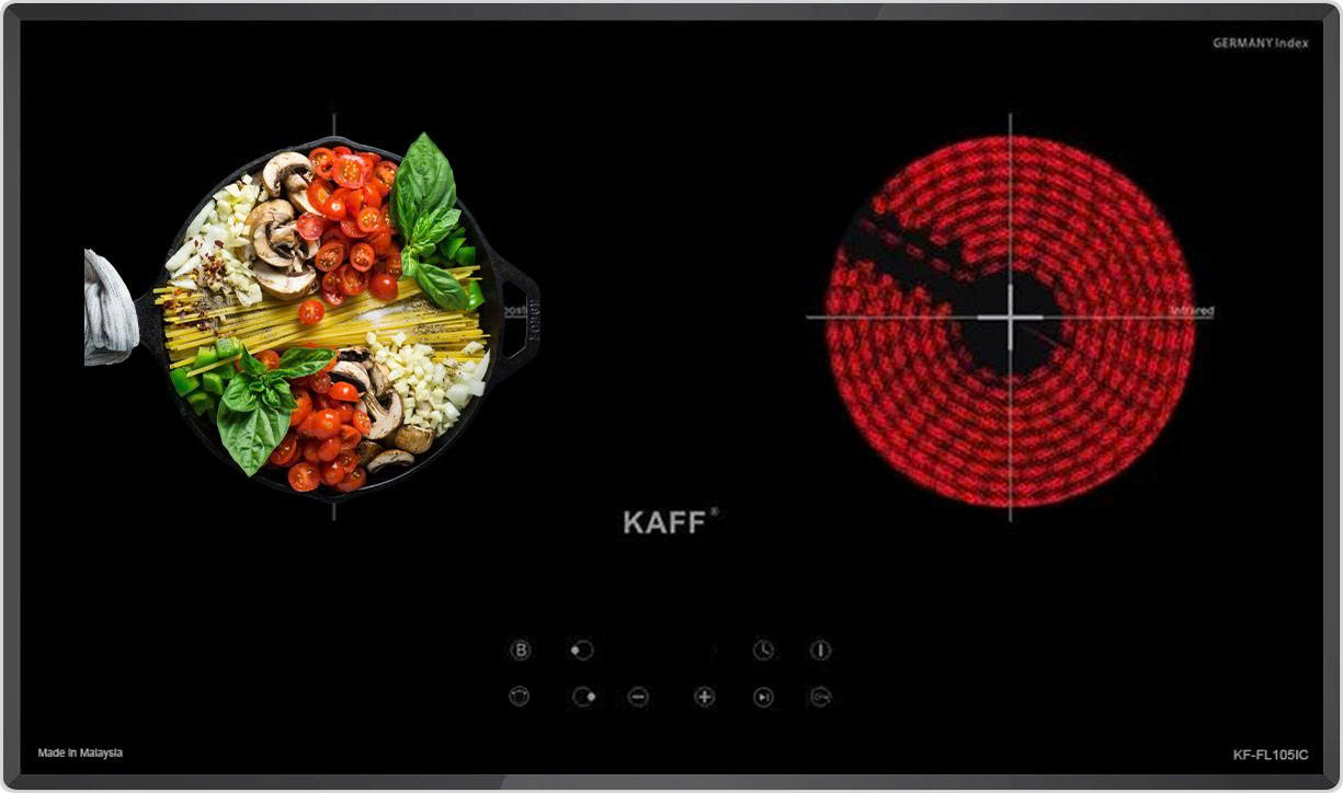 Bếp Điện Từ KAFF KF-FL105IC
