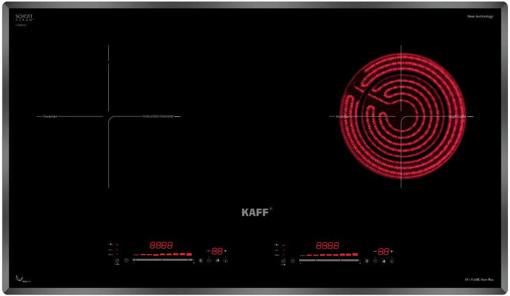 Bếp Điện Từ KAFF KF-FL68IC NEW PLUS
