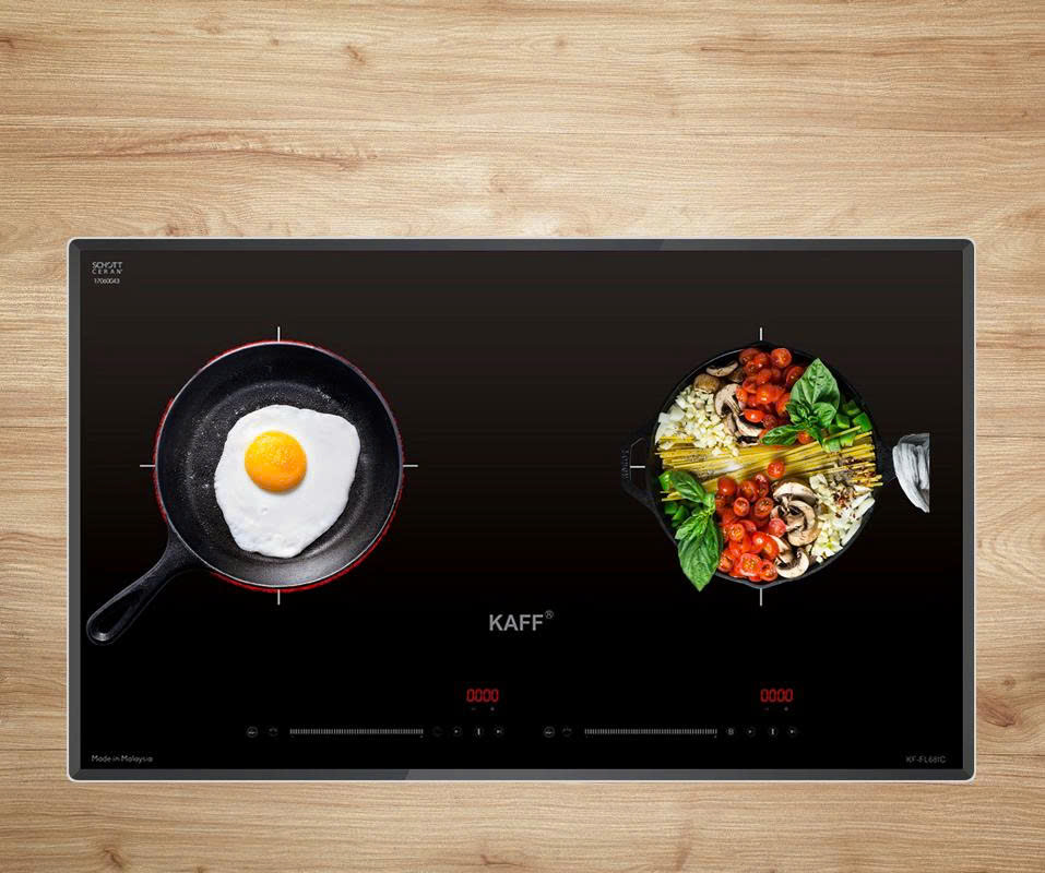 Bếp Điện Từ KAFF KF-FL68IC NEW PLUS