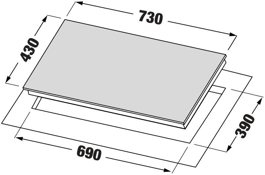 Bếp Từ KAFF KF-SD300II