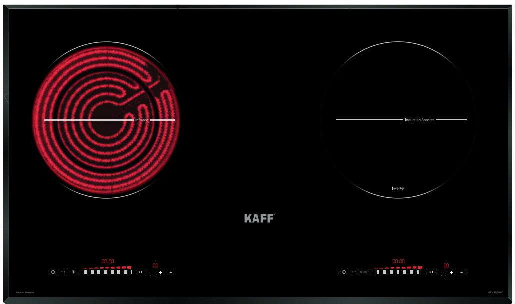 Bếp Điện Từ KAFF KF-SD300IC