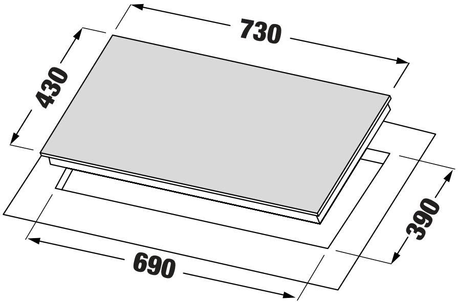 Bếp Từ KAFF KF-073II
