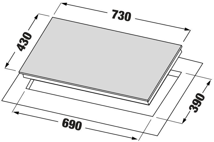 Bếp Hồng Ngoại KAFF KF-073CC