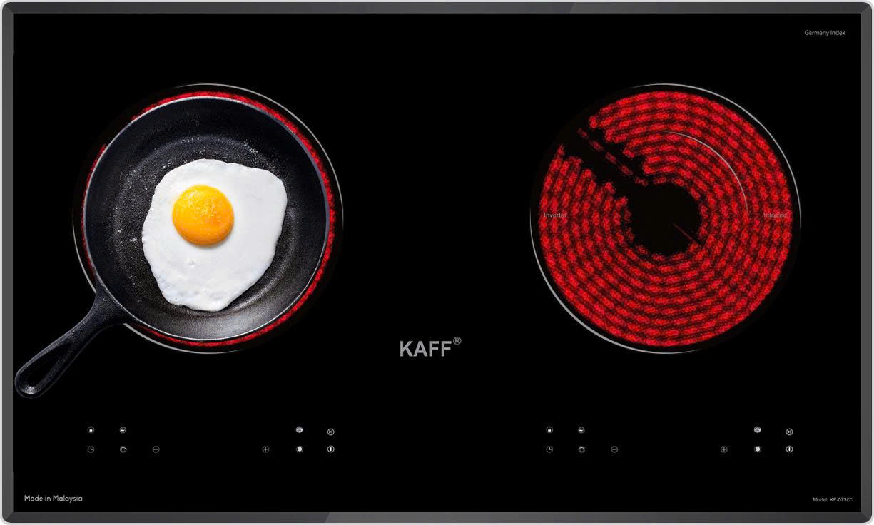 Bếp Hồng Ngoại KAFF KF-073CC