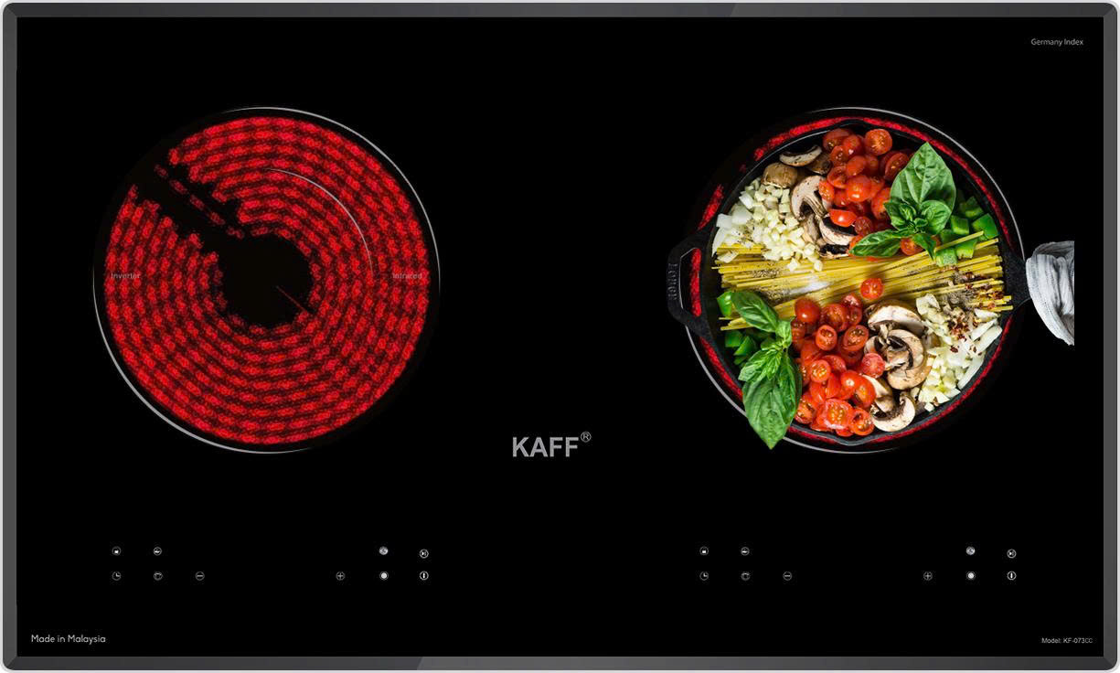 Bếp Hồng Ngoại KAFF KF-073CC