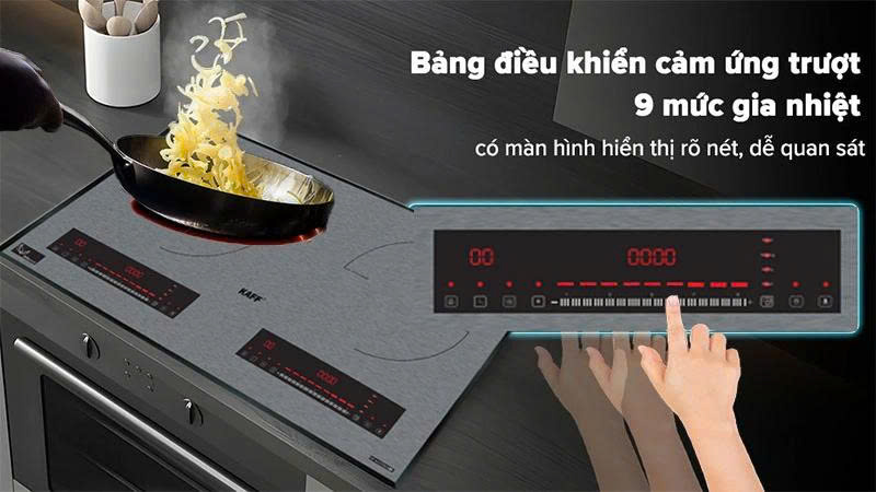 Bếp Từ KAFF KF-GT70038II