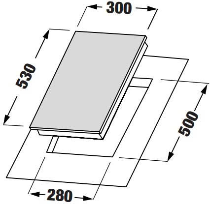 Bếp Domino Điện Kaff KF-330DC