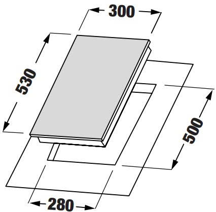 Bếp Domino Từ KAFF KF-330DI