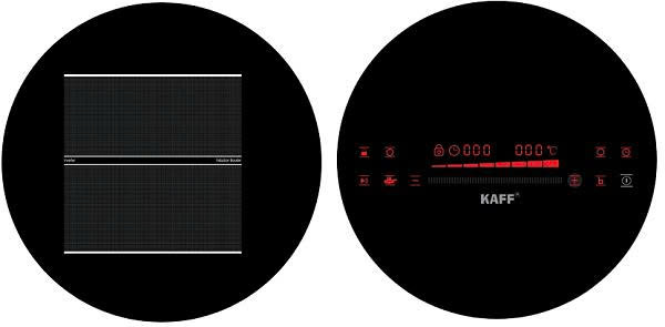 Bếp Từ Domino KAFF KF-H33DIS