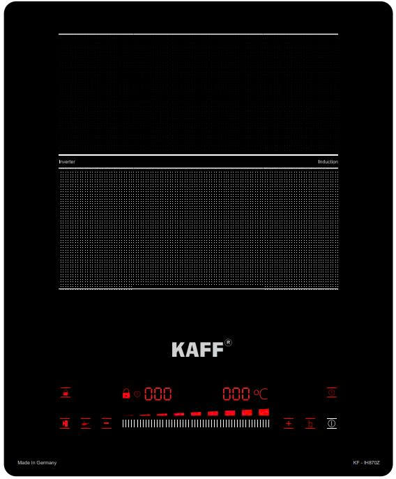 Bếp Từ Đơn KAFF KF-H33IS