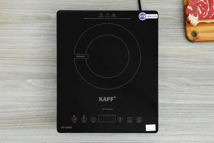 Bếp Điện Đơn KAFF KF-330C
