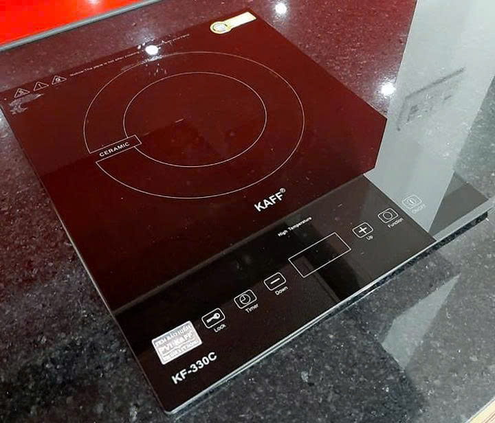 Bếp Điện Đơn KAFF KF-330C
