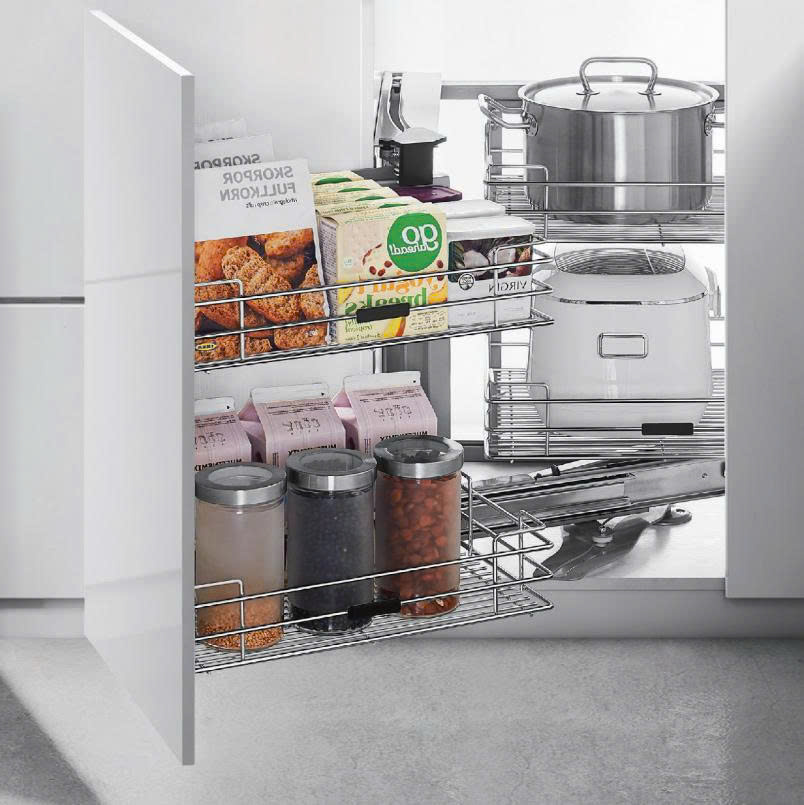 Kệ Xoay Liên Hoàn B-gem BG-LH008 | RH008