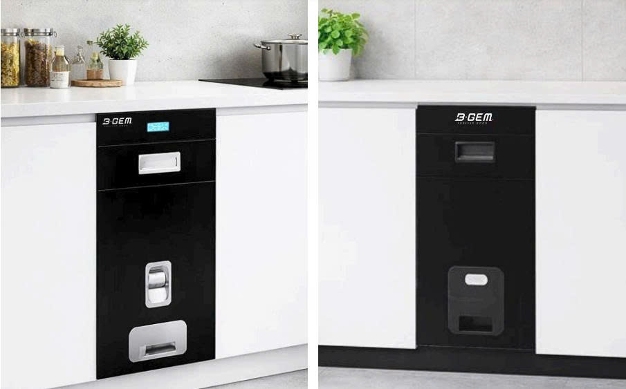 Thùng Gạo B-gem BG-TG02.300 | TG02E.300