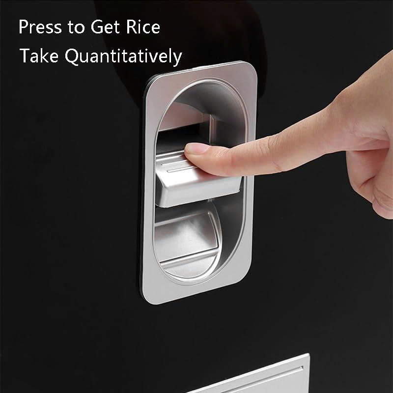 Thùng Gạo B-gem BG-TG02.300 | TG02E.300