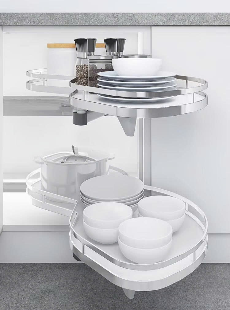 Mâm Xoay Hình Lá B-gem BG-MX900AL | MX900AR