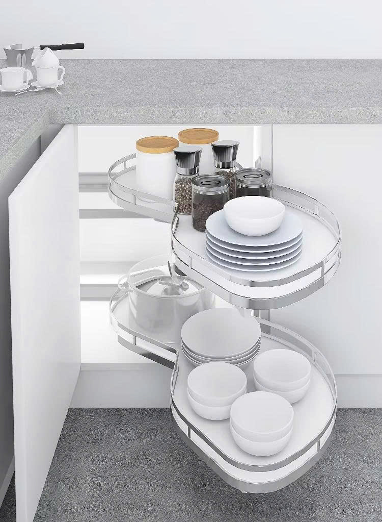 Mâm Xoay Hình Lá B-gem BG-MX900AL | MX900AR